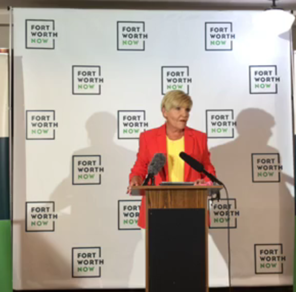Fort Worth Mayor Announces COVID-19 Recovery Task Force