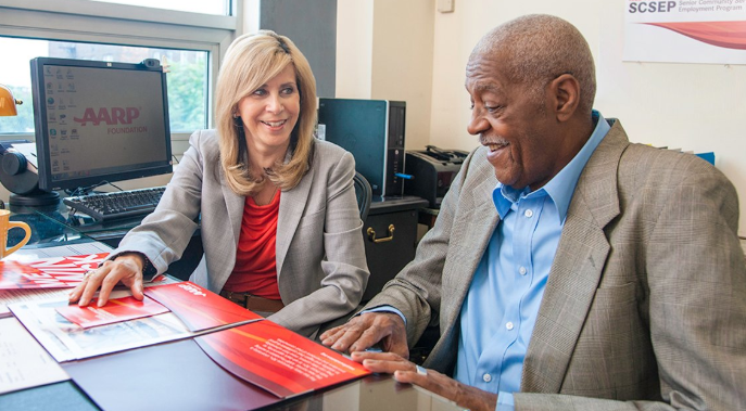 AARP Foundation Provides Resources, Tips for Unemployed Workers 50+