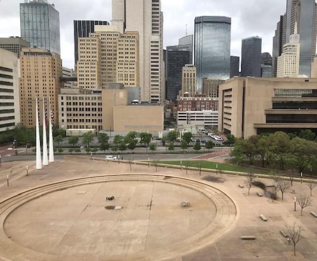 City of Dallas to Furlough Hundreds of Employees Amid Coronavirus Pandemic