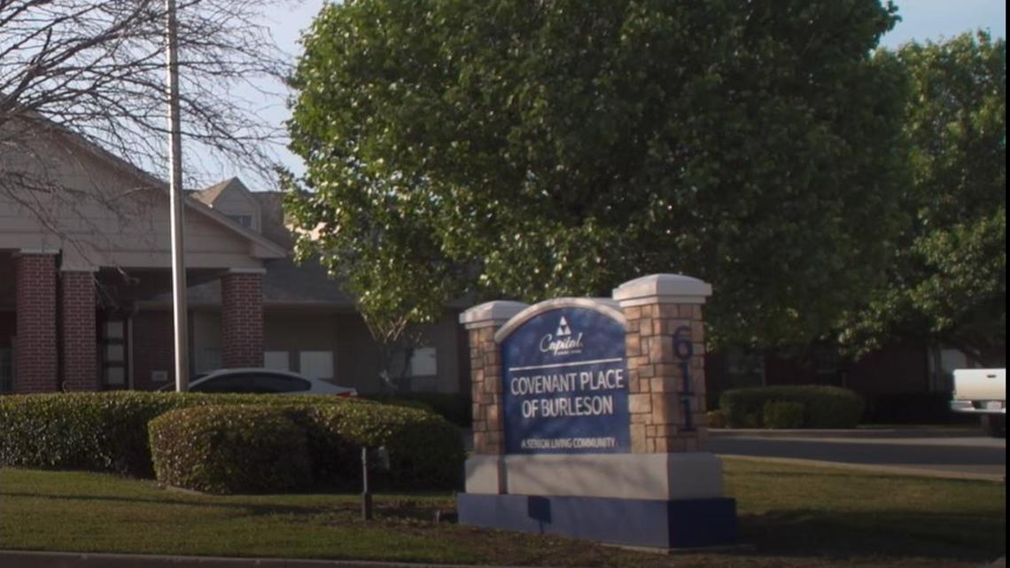 Texas moves to test everyone in nursing homes as deaths rise