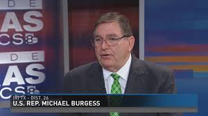 Chris Salcedo: Congressman Dr. Michael Burgess Tells You What We Know About China’s Involvement