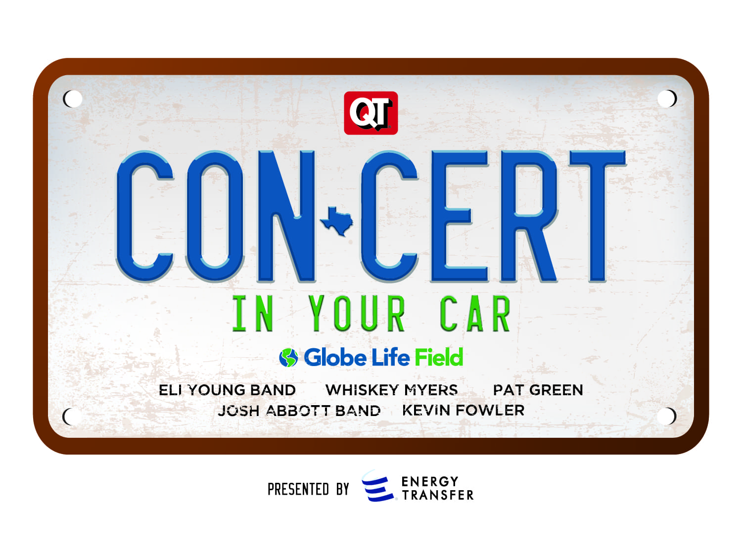 Globe Life Field to Host ‘Concert in your Car’ Amid Coronavirus Pandemic