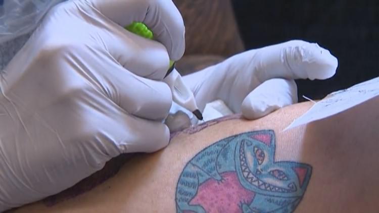Chris Krok: What Should Happen To Tattoo Parlor Opening Early?