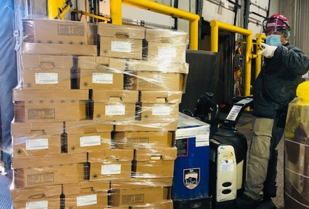 Texas Meatpacking Plants Agrees to COVID-19 Testing