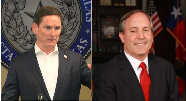 Clay Jenkins Says He Followed Governor’s Guidelines on Public Health Orders; AG Paxton Disagrees