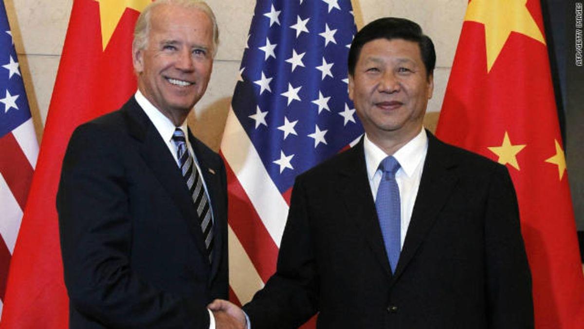 Chris Krok: Biden Has Been Wrong About China His Entire Career