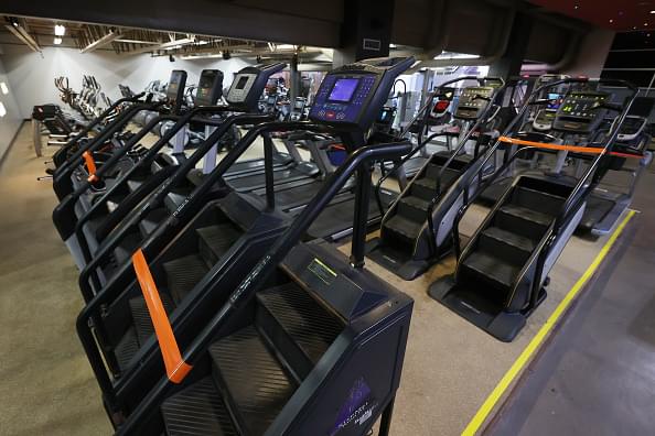 Gyms, Offices and Factories Reopen in Texas