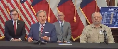 Governor Abbott Announces Phase Two of Reopening in Texas