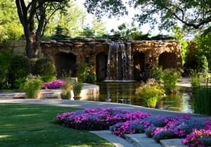 Dallas Arboretum Announces Reopening Plan