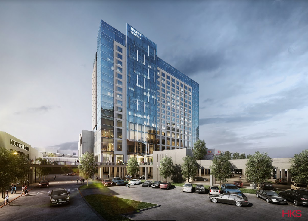 Hyatt Regency Will Soon Open its Doors at Frisco’s Stonebriar Centre