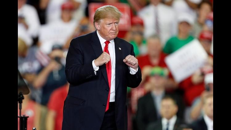 Chris Krok: We Will Never Have A President Like This Again.