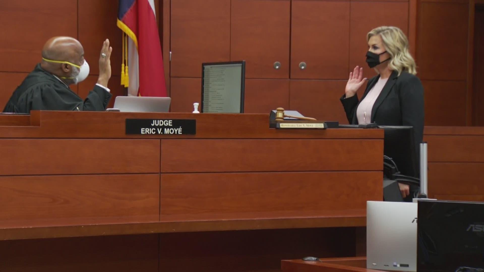 WBAP Morning News: Dallas Commissioners Vote to Urge Abbott to Apologize to Judge Eric Moye