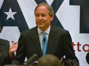 Chris Salcedo Show: ‘Texas Law is Clear’ on Mail-In Voting In Texas – AG Ken Paxton