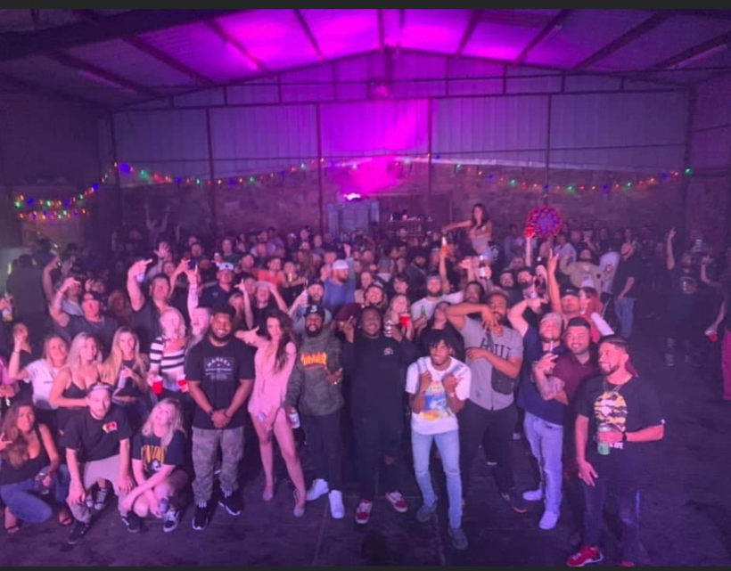 Fort Worth Police Investigating Large Party Amid COVID-19 Restrictions