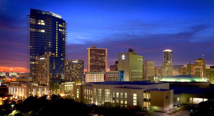 Temporary Emergency Sheltering in the Fort Worth Convention Center to Cease Mid-June