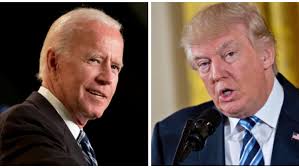 Chris Krok: Trump vs. Biden Poll Results