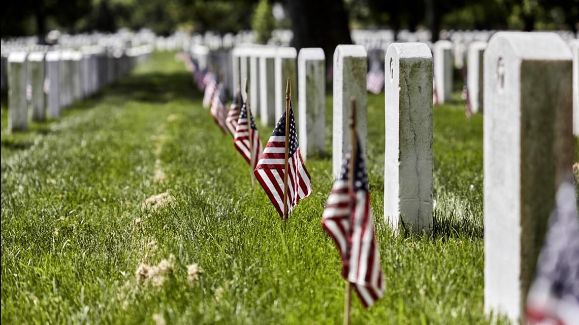 Chris Krok: Our Real Heros