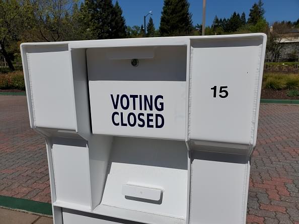 WBAP Morning News: RNC Sues California Over Mail-In Voting