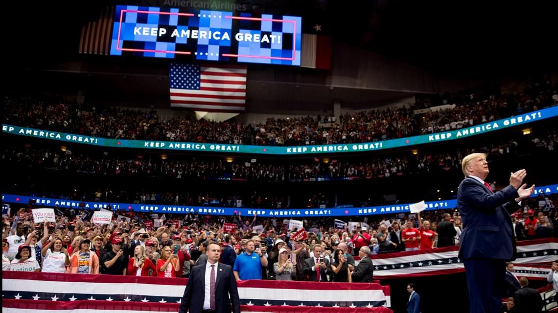 Chris Krok: RNC In Dallas?