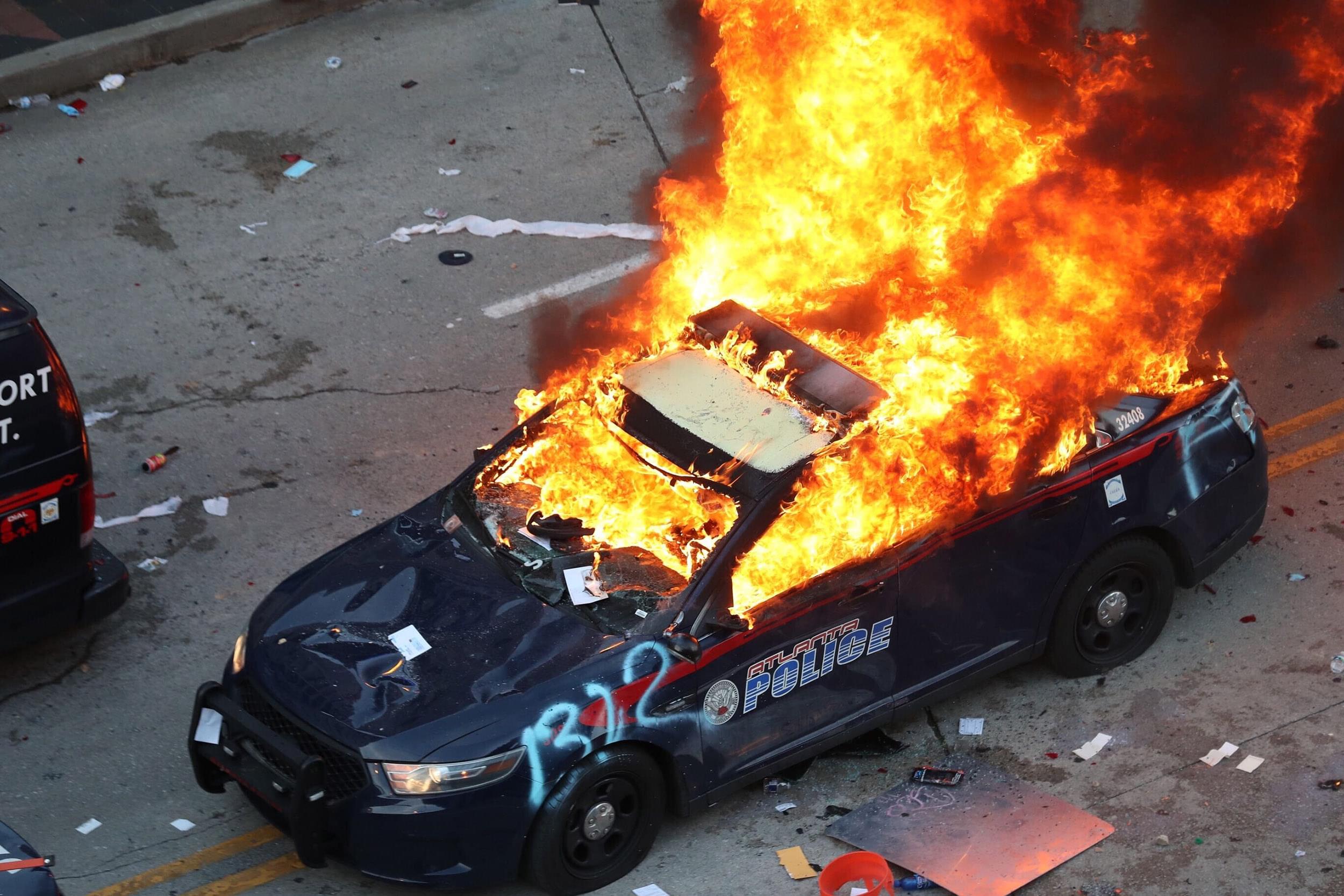 Chris Krok: You Are Not A Protester If You Use Violence