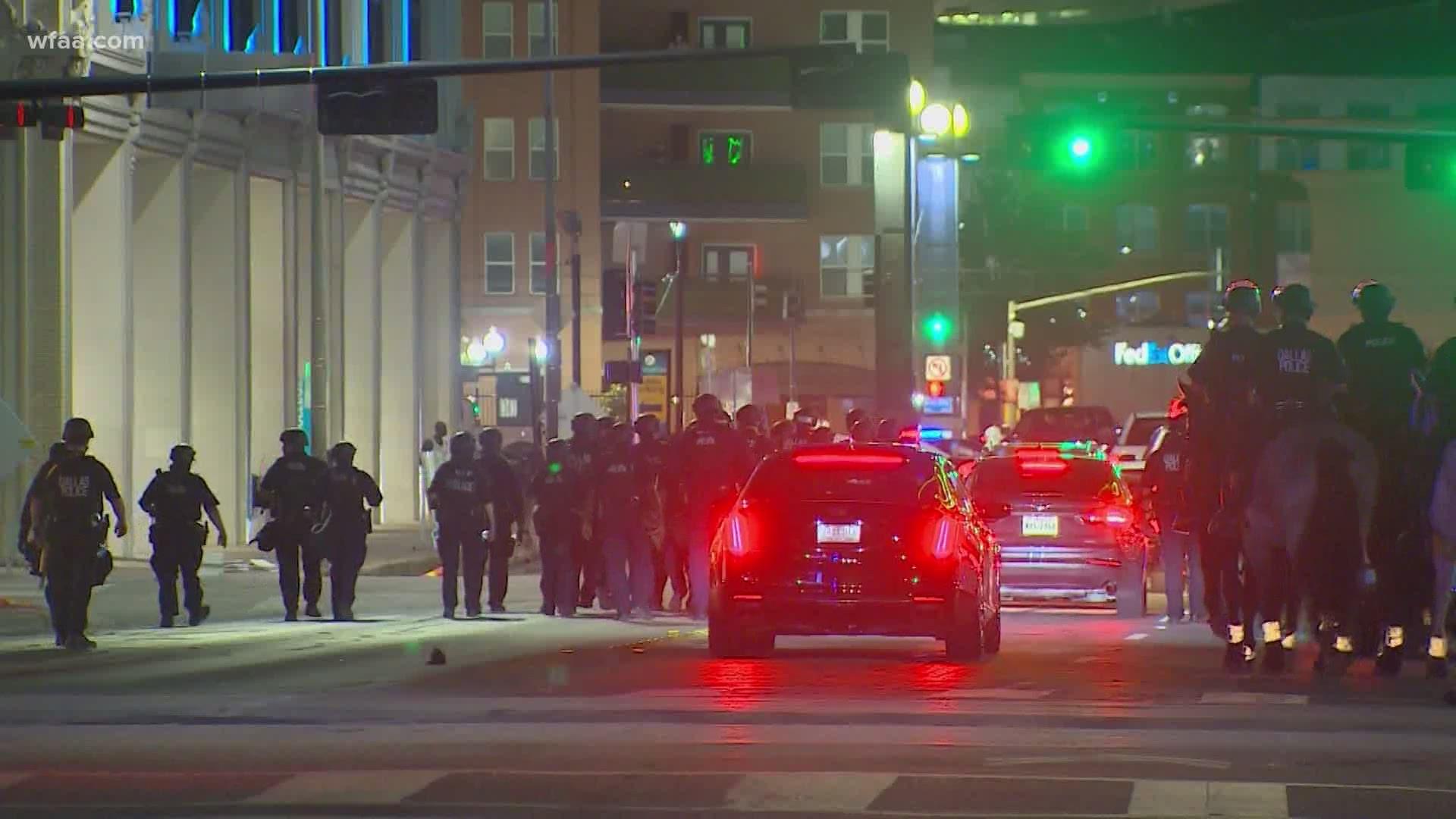 Chris Krok: No Curfew For Dallas, Well Kind Of