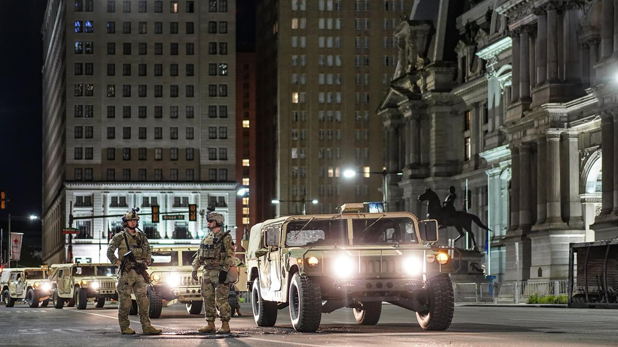 WBAP Morning News: George Floyd Riots: The World is Watching