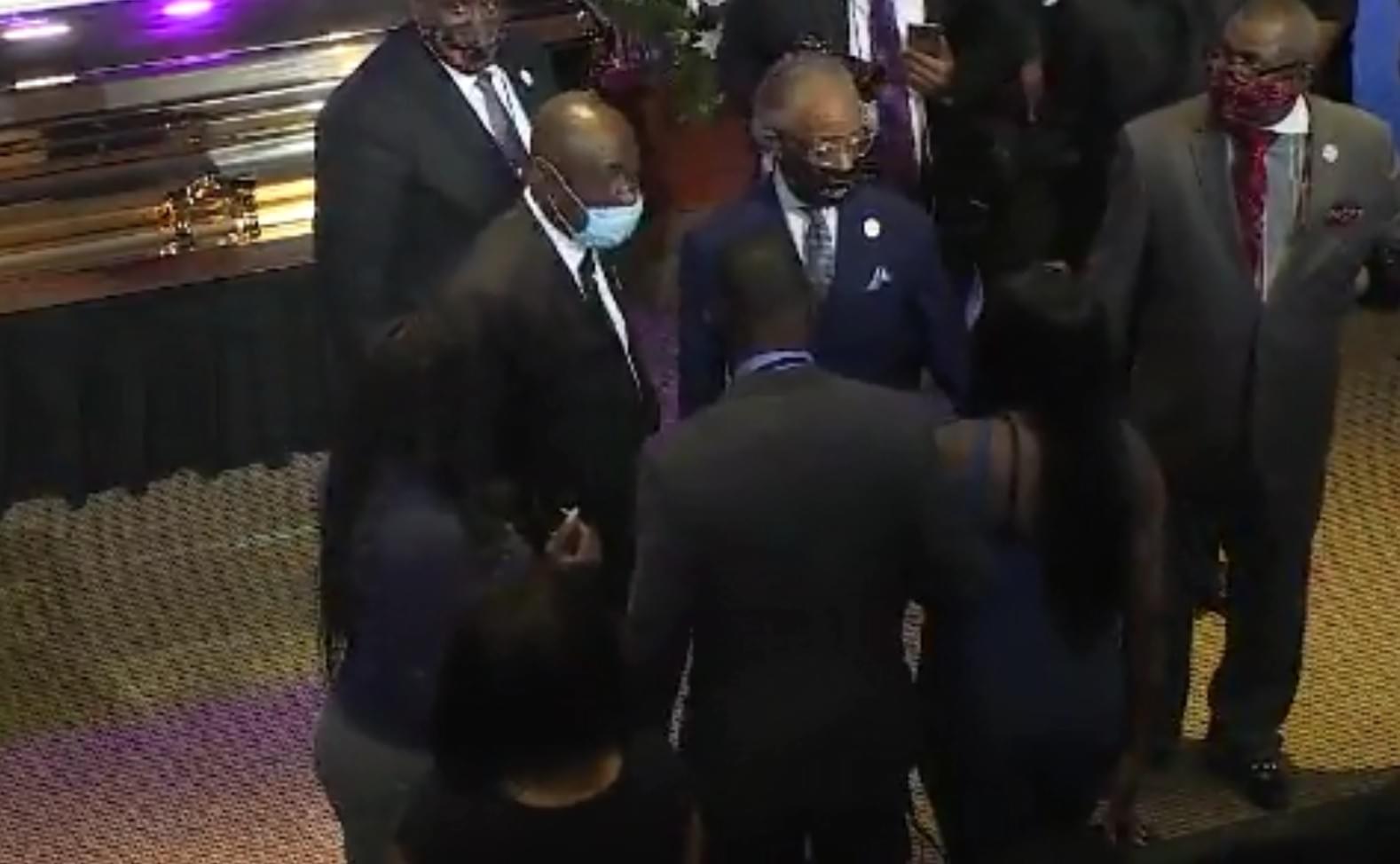 Floyd Mourned, Celebrated as Death used as Call to Action