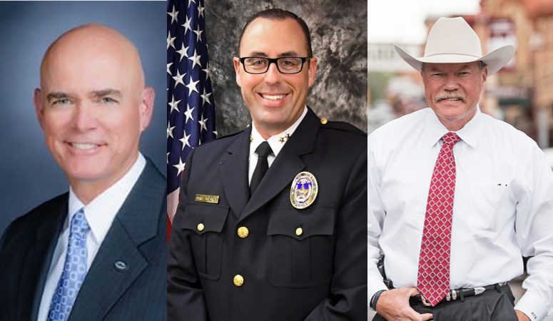 WBAP Morning News: Law Enforcement Roundtable – What Can We Do?