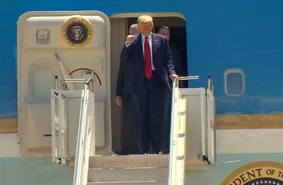 President Meets with State, Faith Leaders over “Disparities” in American Communities