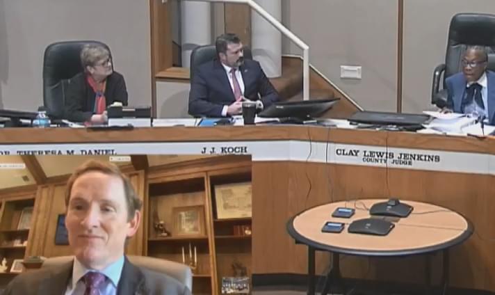 Dallas County Commissioners Declare Racism as Public Health Crisis