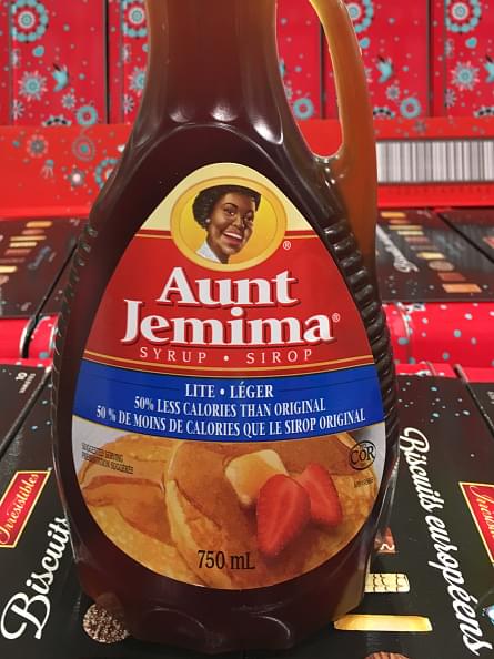 To ‘Make Progress Toward Racial Equality’ Quaker Oats Nixes Aunt Jemima Brand