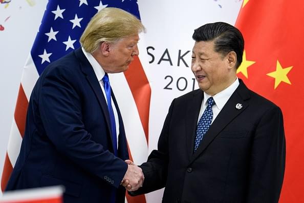Bolton: Trump ‘Pleaded’ With China to Help Him Win Election; DOJ Sues to Stop Release of Memoir