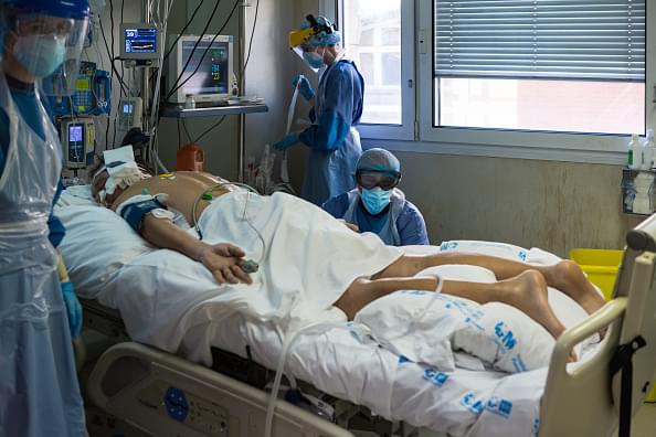 Texas is Among 10 States Seeing Highest Surge in COVID-19 Cases and Hospitalizations