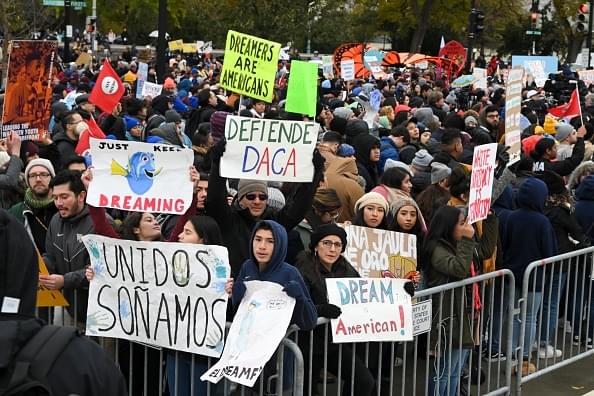 Supreme Court Rules Against Trump in Rejecting an End to Protections for Young Immigrants