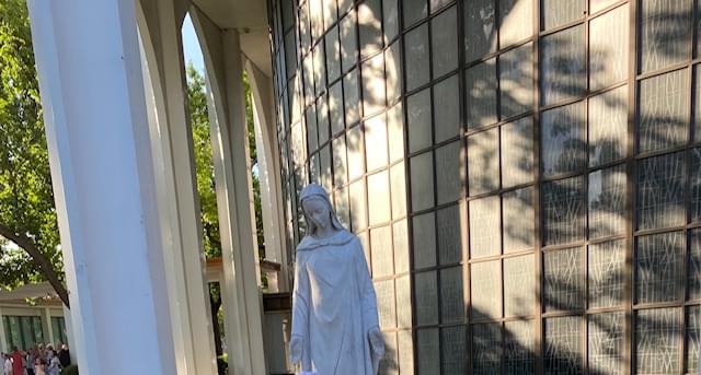 Catholic Diocese of Dallas to Resume In-Person Mass Later this Month