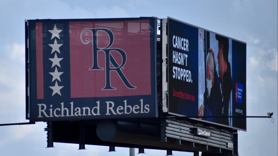 Richland Highschool To Change ‘Rebels’ Mascot