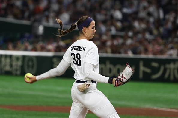 UTA Softball Legend May Have Abruptly Quit Her Pro Team Over a Tweet