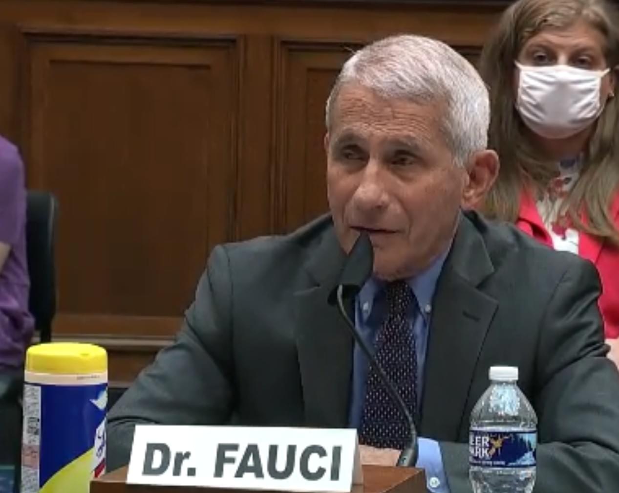 Fauci says ‘It will be When not If’ for a COVID-19 Vaccine
