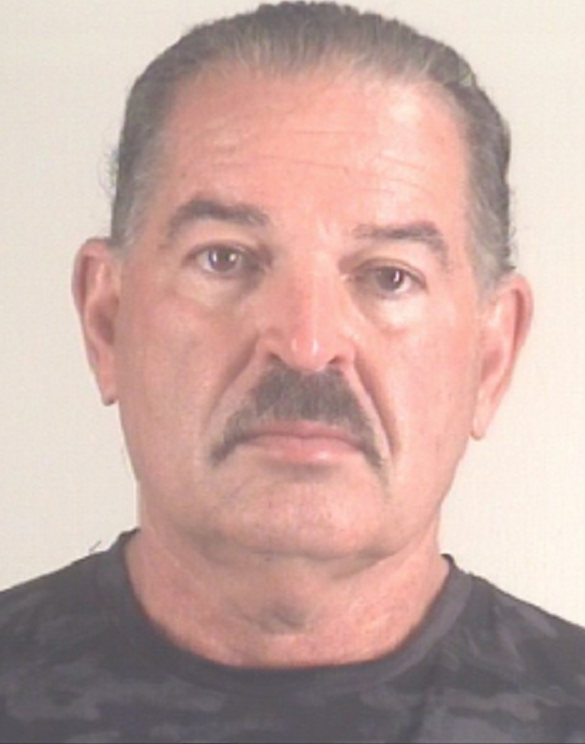 Arlington Man Charged In Connection With Body Found in Container in Tennessee