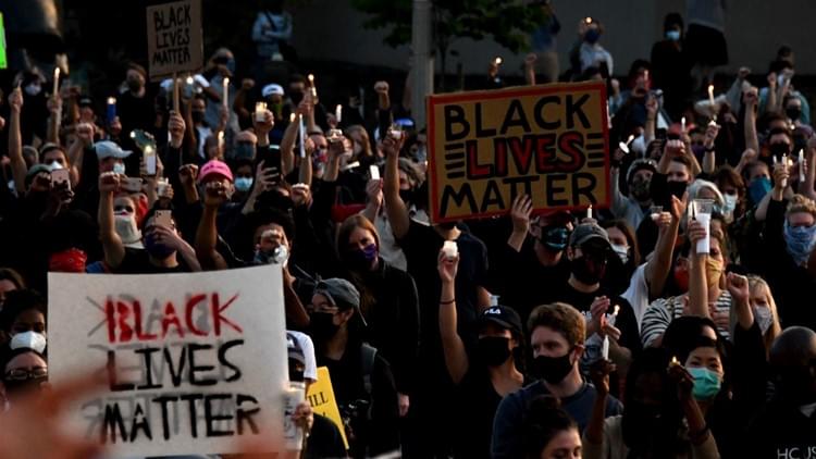 Austin Rioter Shot by Bean Bag Critically Injured