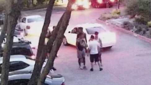 Off-Duty Dallas Police Officer Beaten Unconscious at Apartment Complex