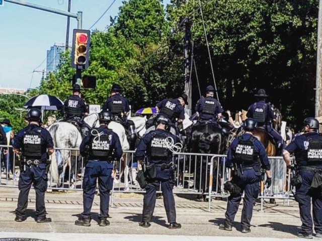 DPD Announces New Policy on Release of Police Videos