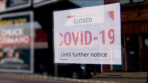 Closing Bars to Stop Coronavirus is Backed by Science