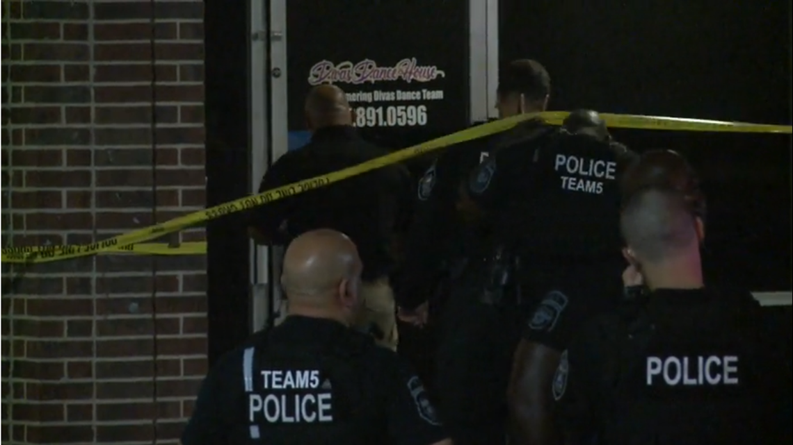 Multiple Injured at Fort Worth Dance Studio Shooting Incident