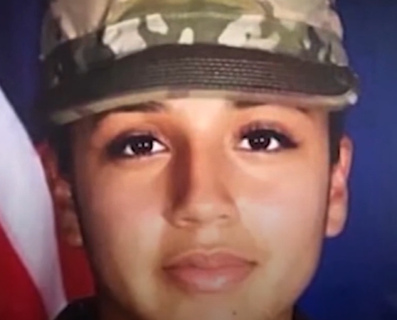 Remains of Missing Fort Hood Soldier Positively Identified
