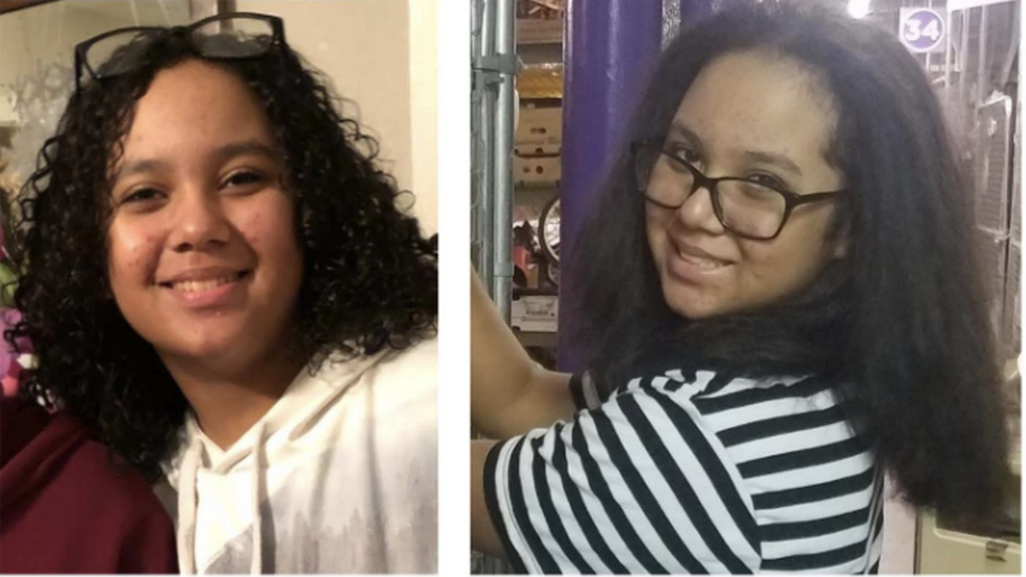 13-Year-Old Fort Worth Girl Missing
