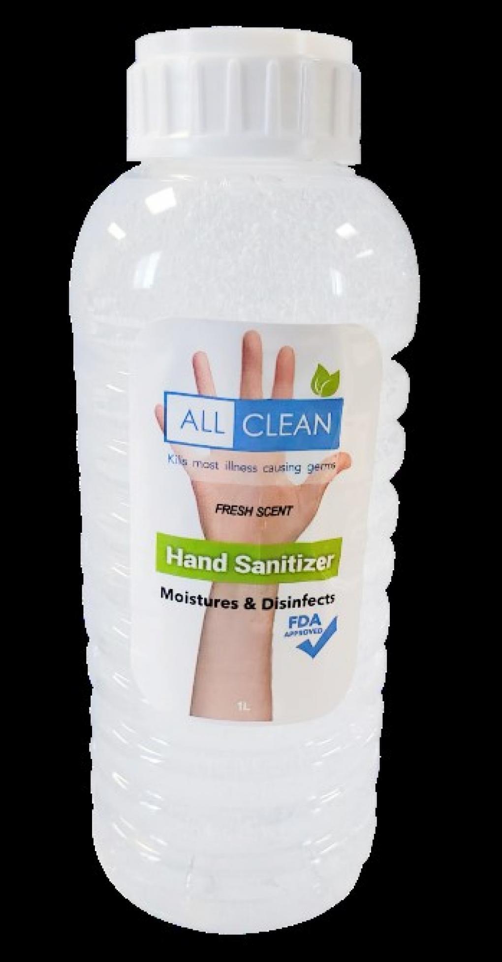 FDA Adds to List of Toxic Hand Sanitizers Due to Methanol Risk, Issues Nationwide Recall