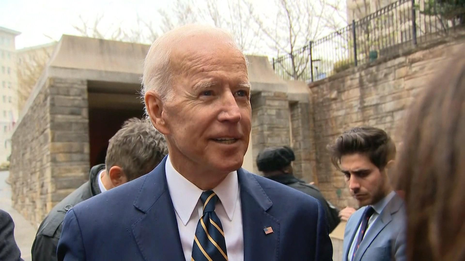 Biden Wants US to Produce More of its Own Pandemic Supplies