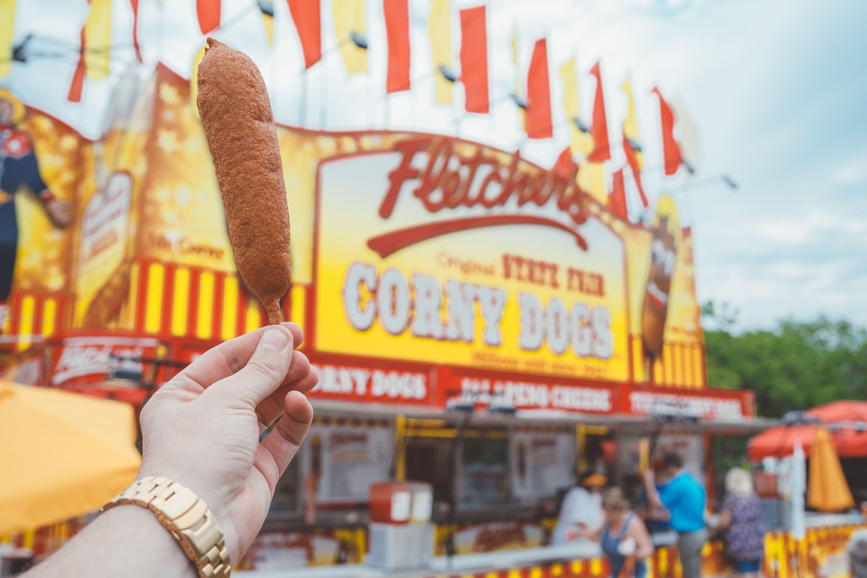 Fletcher’s Corny Dogs Promises “Pop Up Events” Following Decision to Cancel State Fair