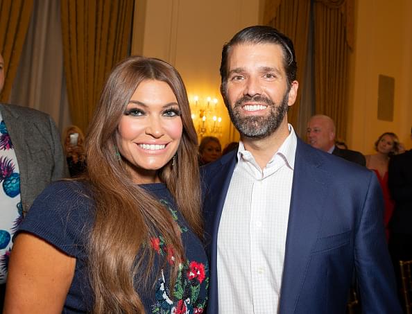 Kim Guilfoyle, Girlfriend of Trump Jr., Test Positive for Coronavirus; Possibly Exposed Trump Donors